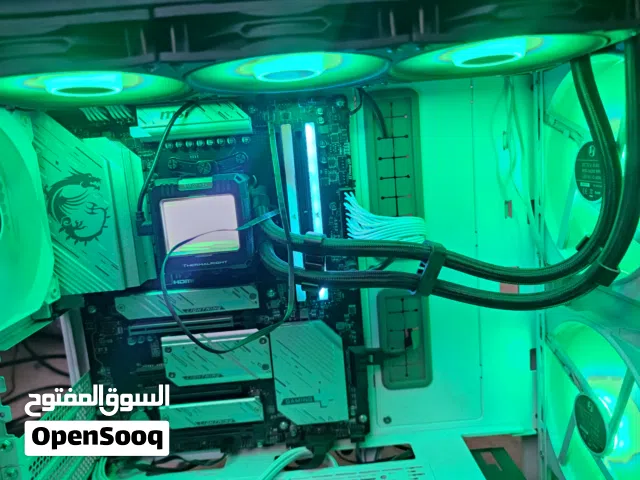 تجميعة Ryzen 7 7800x3d احترافية