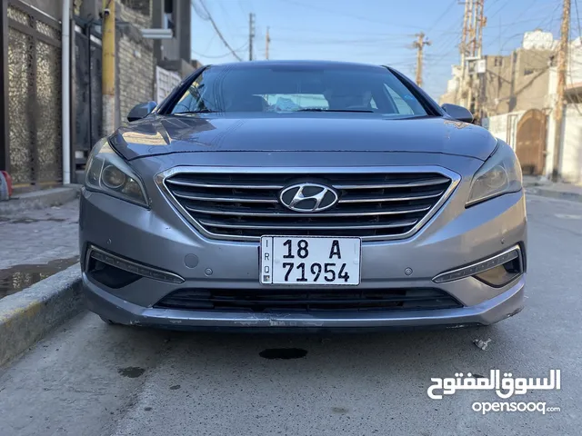 Used Hyundai Sonata in Baghdad