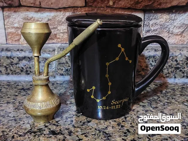 تحف ومزهريات