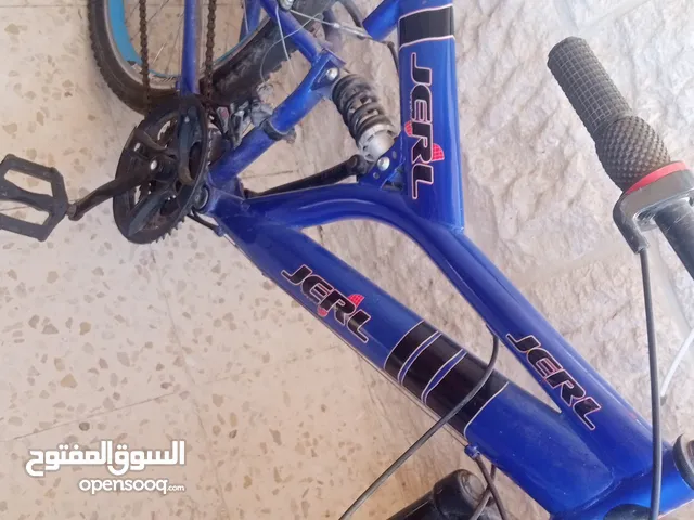 بسكليت جنط 26 استعمال مدة قصيرة