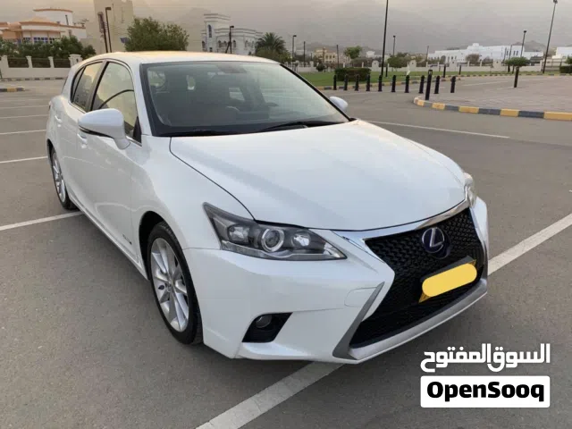 2013 Lexus CT CT 200