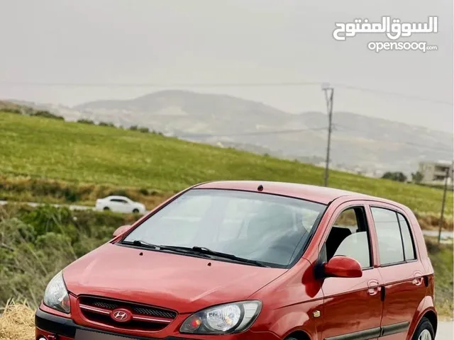 هونداي جيتس