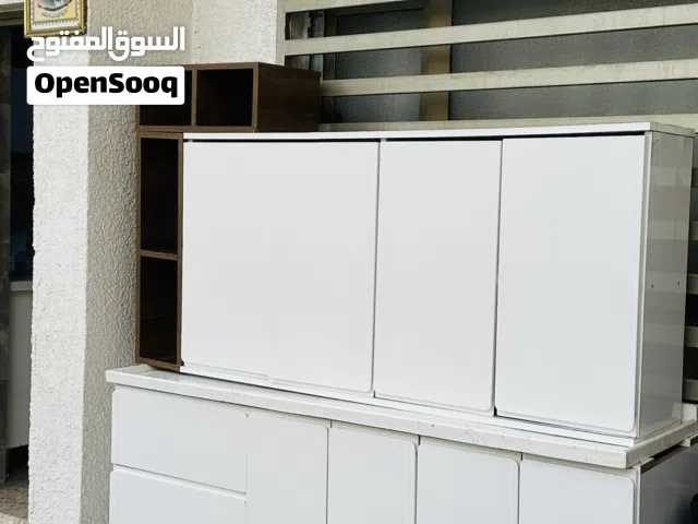 كاونتر ابيض مستعمل