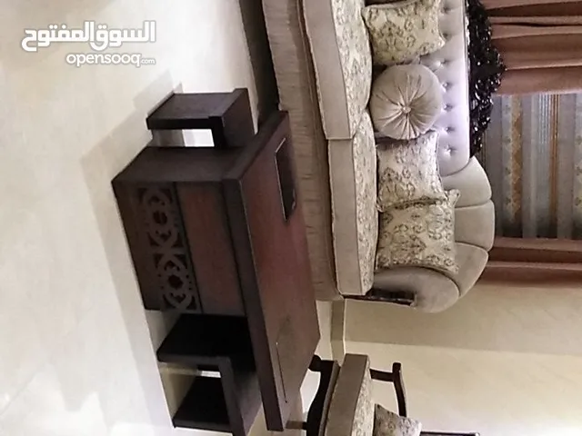 غرفه ضيوف وطاولة سفرة للببيع