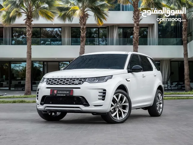 Land Rover Discovery Sport R-Dynamic