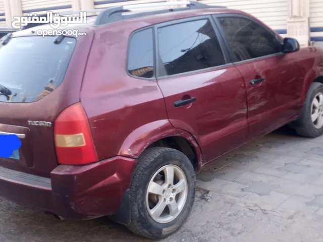 Used Hyundai Tucson in Sana'a