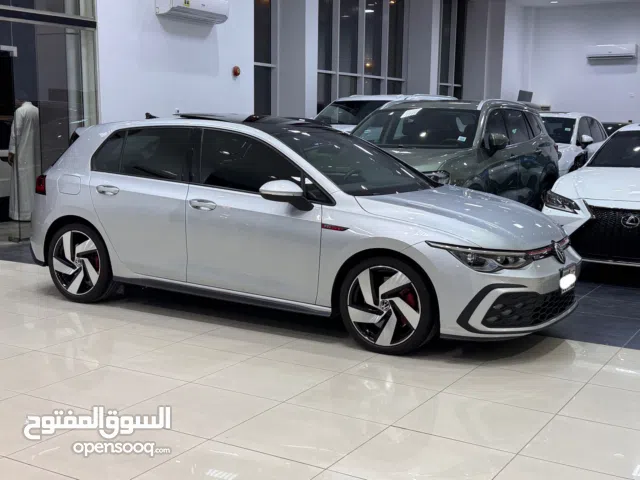 Volkswagen Golf GTI 2024 (Silver)