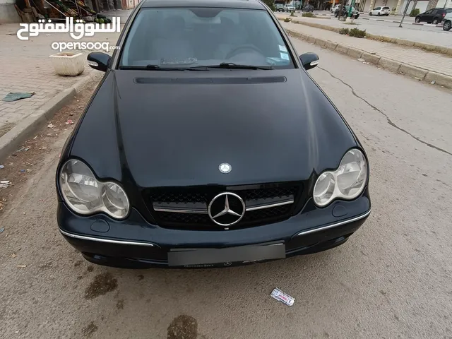 Mercedes C220