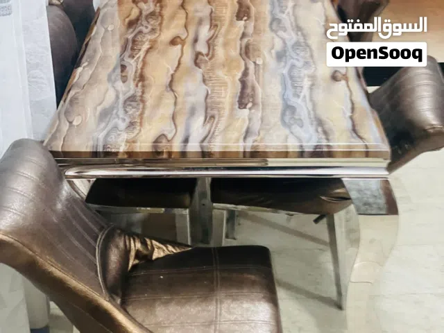 ميز طعام6كراسي