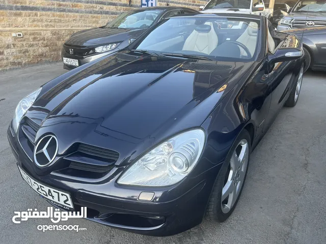 Mercedes Benz SLK-Class 2006 in Amman