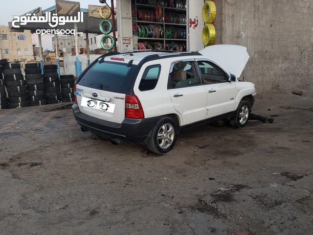 Kia Sportage EX in Sana'a