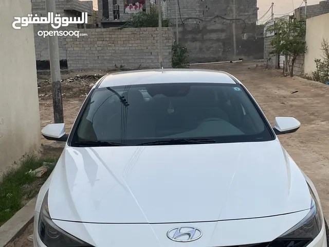 Hyundai Elantra 2023 in Basra