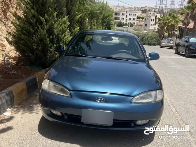 Used Hyundai Avante in Amman
