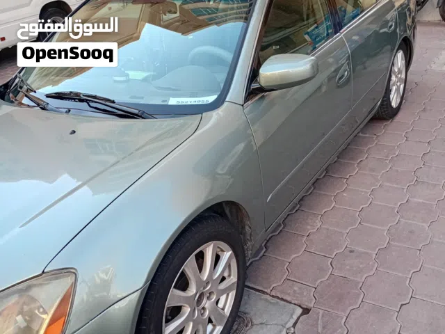 نيسان التيما 2005 بيما سنة  شرط الفحص قير ماكينة شاصى السيارة ممتازة السعر 450 قابل للتفاوض