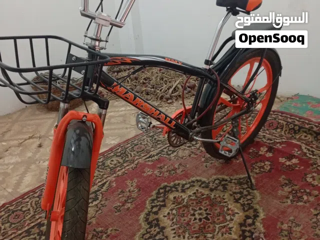 دراجة شبه جديدة — مستخدمة أسبوعين فقط وبحالة ممتازة