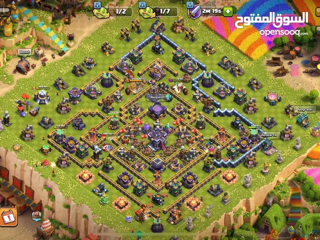 TownHall 15 max