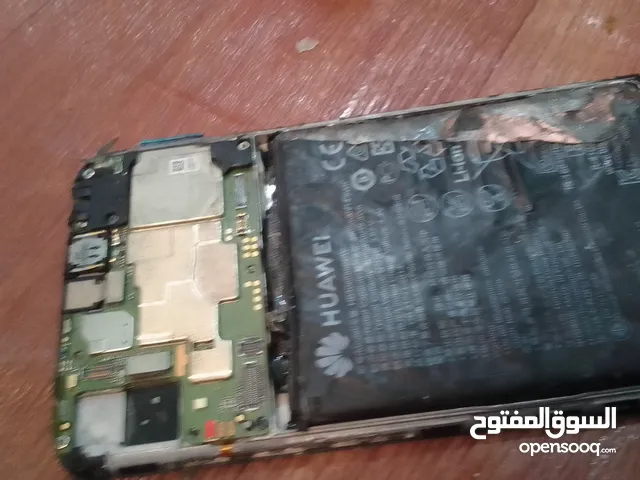 بدو شاشه وبطريه هواوي كامل