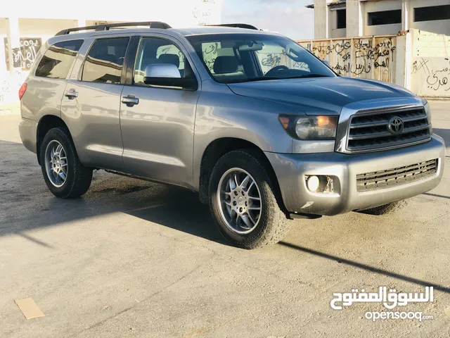 Used Toyota Sequoia in Tobruk