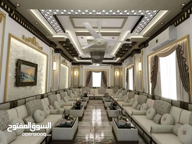 550 m2 More than 6 bedrooms Villa for Sale in Sana'a Al Sabeen