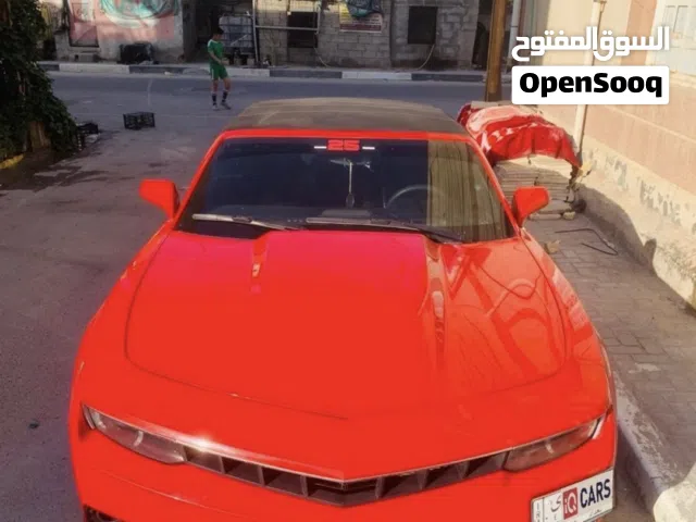 Used Chevrolet Camaro in Basra