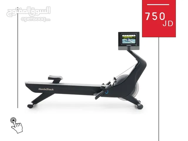 جهاز ProForm 750R Rower من الدولية للأجهزة الرياضية