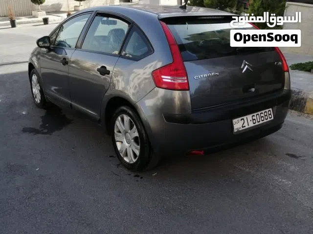 2011 ستيروين C4 C4