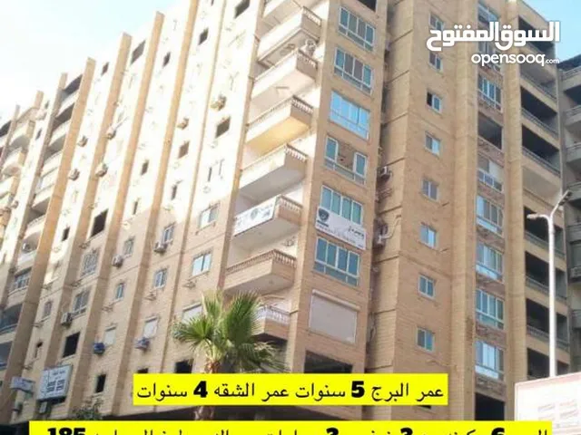 185 m2 3 Bedrooms Apartments for Rent in Jeddah Obhur Al Janoubiyah