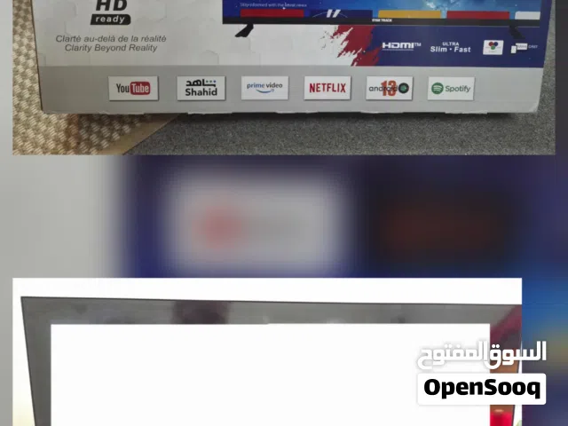 32 inch smart TV BRAND (STAR TRACK)