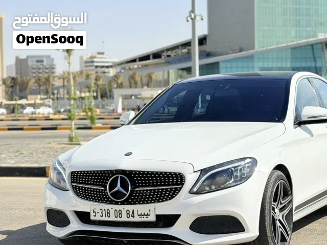Used Mercedes Benz C-Class in Tripoli