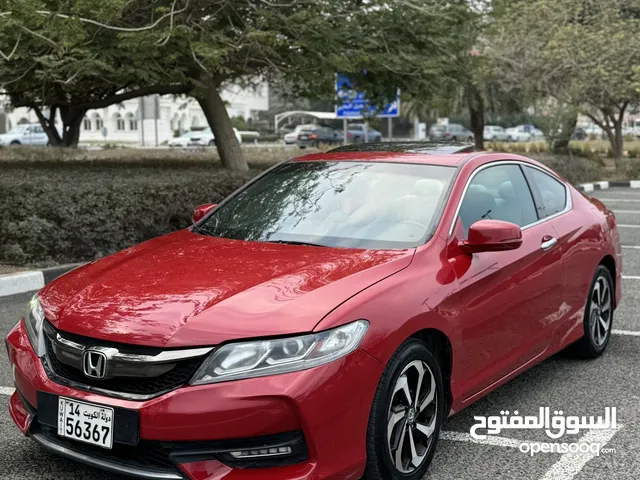 Used Honda Accord in Al Ahmadi
