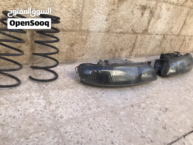 اضوية كيا سيفيا وصنوبرسات