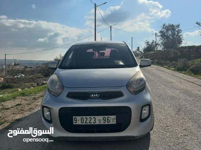 Used Kia Morning in Hebron