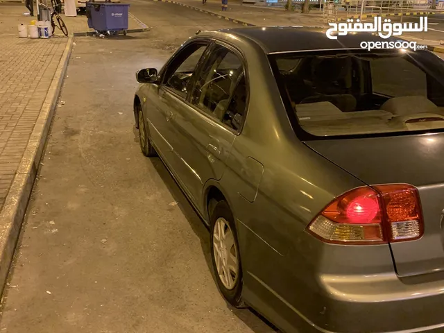 Honda civic 2004 every thing is working perfectly engine, ac, transmission