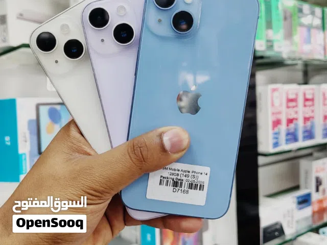 Apple iPhone 14 In Muscat / Used Condition