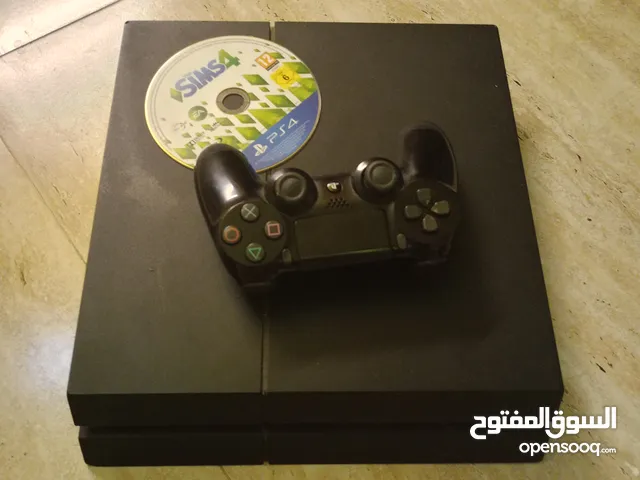 بلايستيشن 4 سليم مستعمل