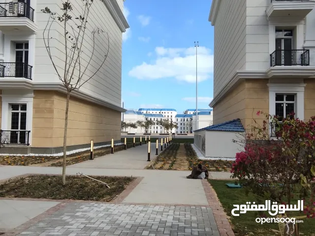 شقة بحري استلام فوري في الساحل الشمالي - الحي اللاتيني العلمين Latin District