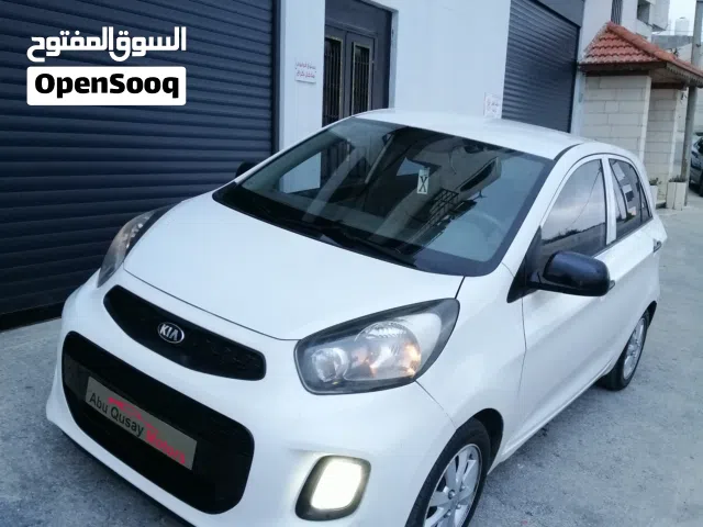 كيا مورننغ موديل 2015 فحص نخب