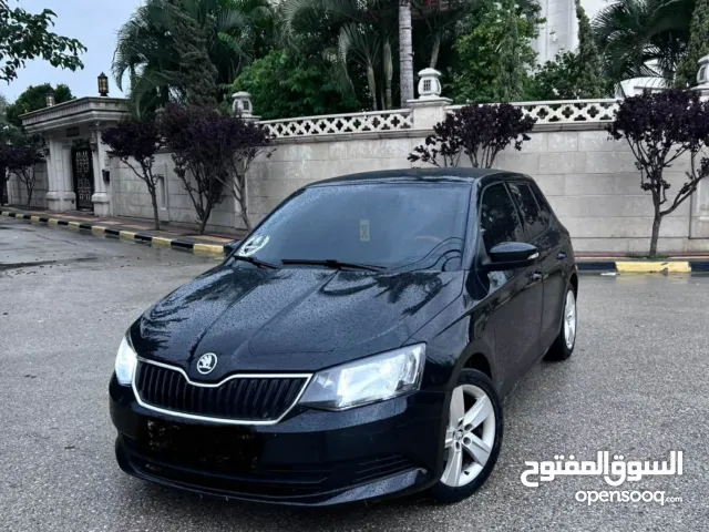 Used Skoda Fabia in Tulkarm