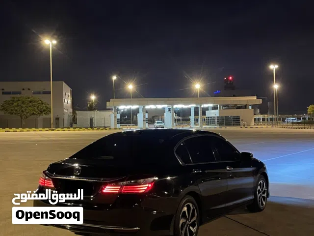 2017 Honda Accord EX