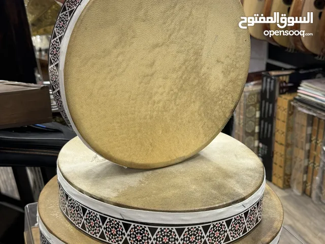 دف ماعز الأصلي 3 احجام جديد