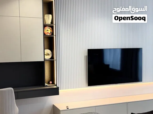 تخفيضات في تصميم و تنفيذ مطابخ و دريسنج الروم و اعمال الخشبية