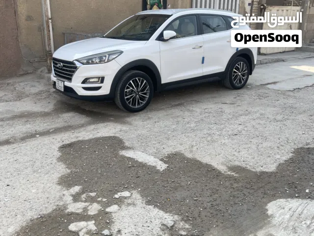 Used Hyundai Tucson in Baghdad