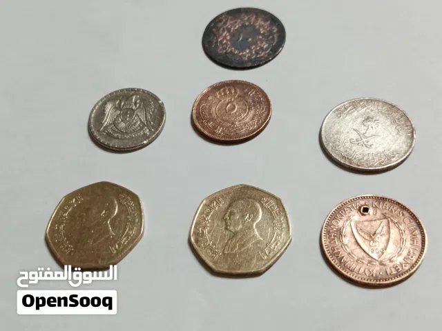 عملات عربيه متنوعه