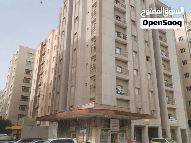 للإيجار شقة بخيطان ق 6 عائلات وافديين