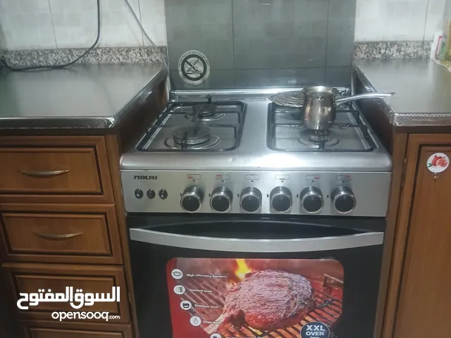 Kitchen stove