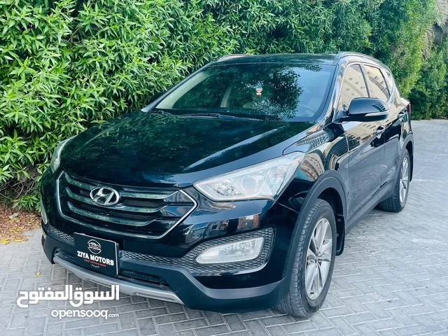 *_HYUNDAI SANTAFE_* 2.4 L *(2016)*