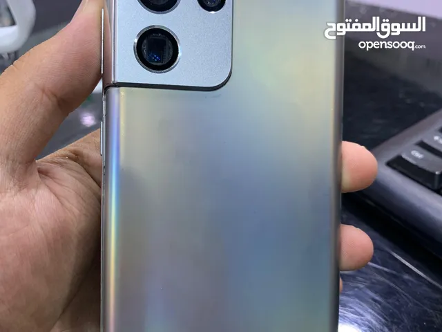 Samsung Galaxy S21 Ultra 5G 128 GB in Jerash