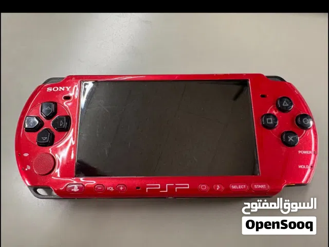 مطلوب psp (حتى لو فيه مشاكل )