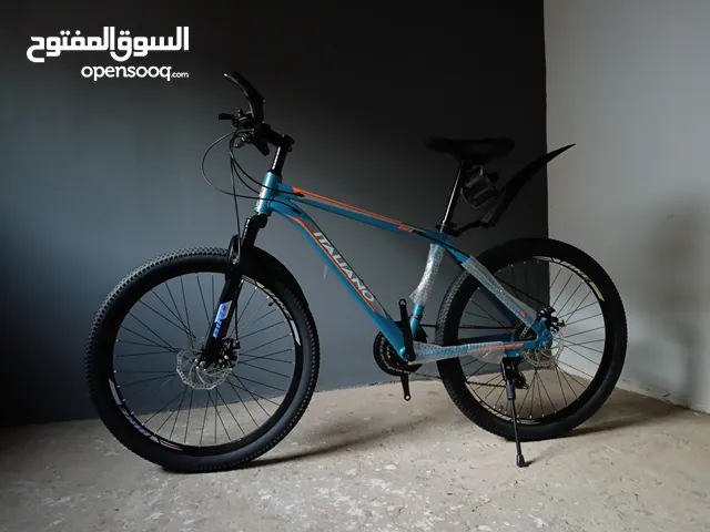 دراجة هوائية جبلية