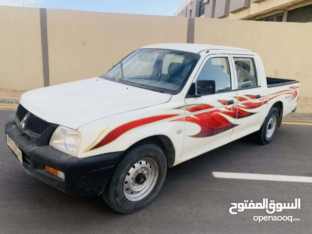 Used Mitsubishi L200 in Jumayl